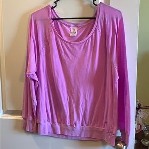 Victoria’s Secret PINK sleep shirt